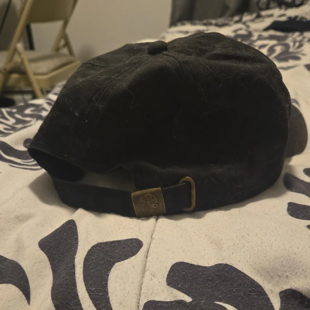 Ben & Jerry's Black Baseball Cap - Picture 2 of 3